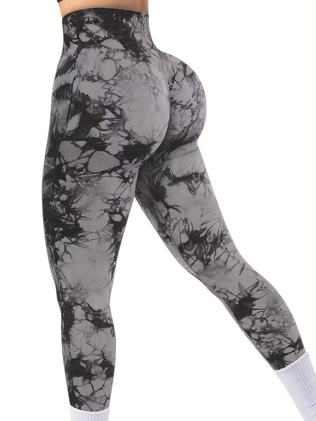 טייץ "עלמה" – Alma Seamless Sculpt Leggings