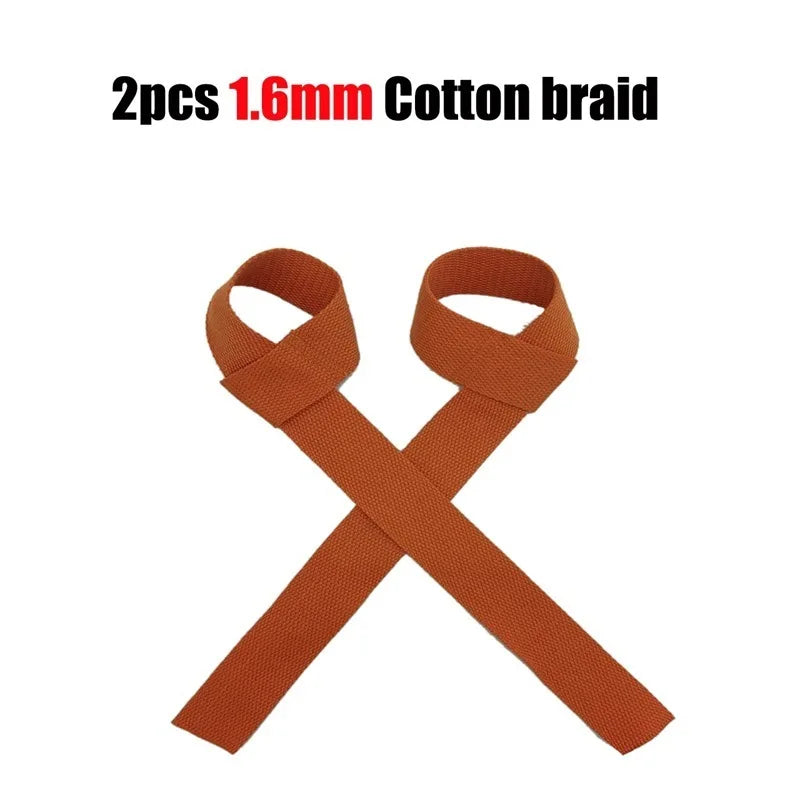 רצועות הרמה מקצועיות – אחיזה חזקה יותר, ביצועים גבוהים יותר