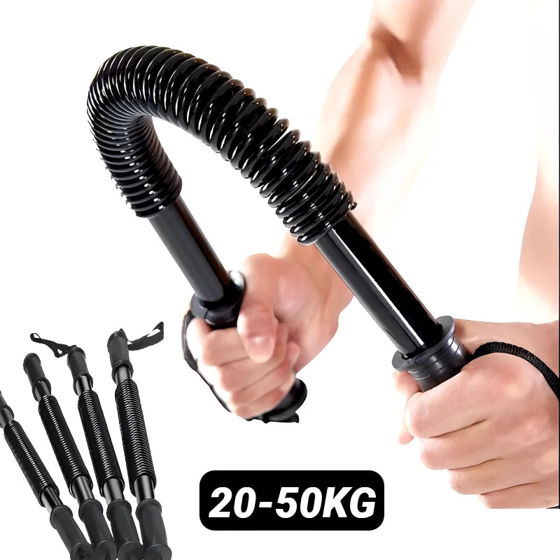 מחזק זרועות וקפיץ כוח מקצועי – 20 עד 50 ק״ג