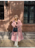 מעיל “מרינה” – מעיל פרווה אקולוגית ארוך, מחמם ואלגנטי לחורף 2026