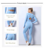 סט "אליאנה" – Eliana Seamless Motion Set