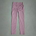 טייץ "מאיה" – Maya Seamless BubbleLift Leggings