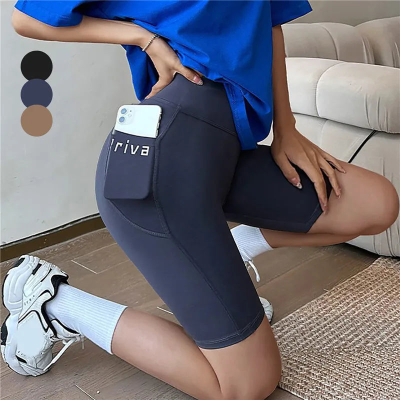 מאיה – Maya Flex Sculpt Yoga Shorts