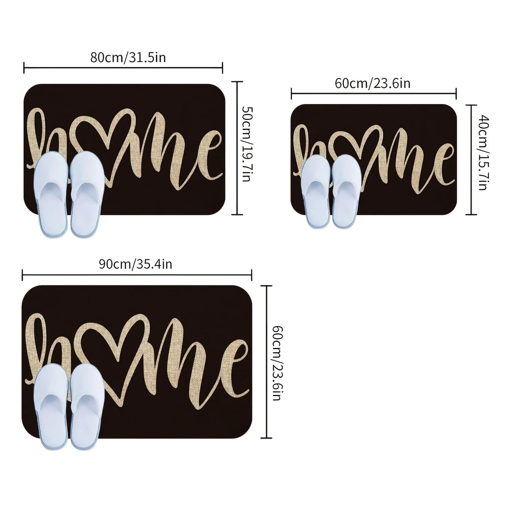 שטיח "וולקאם ווש"