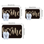 שטיח "וולקאם ווש"