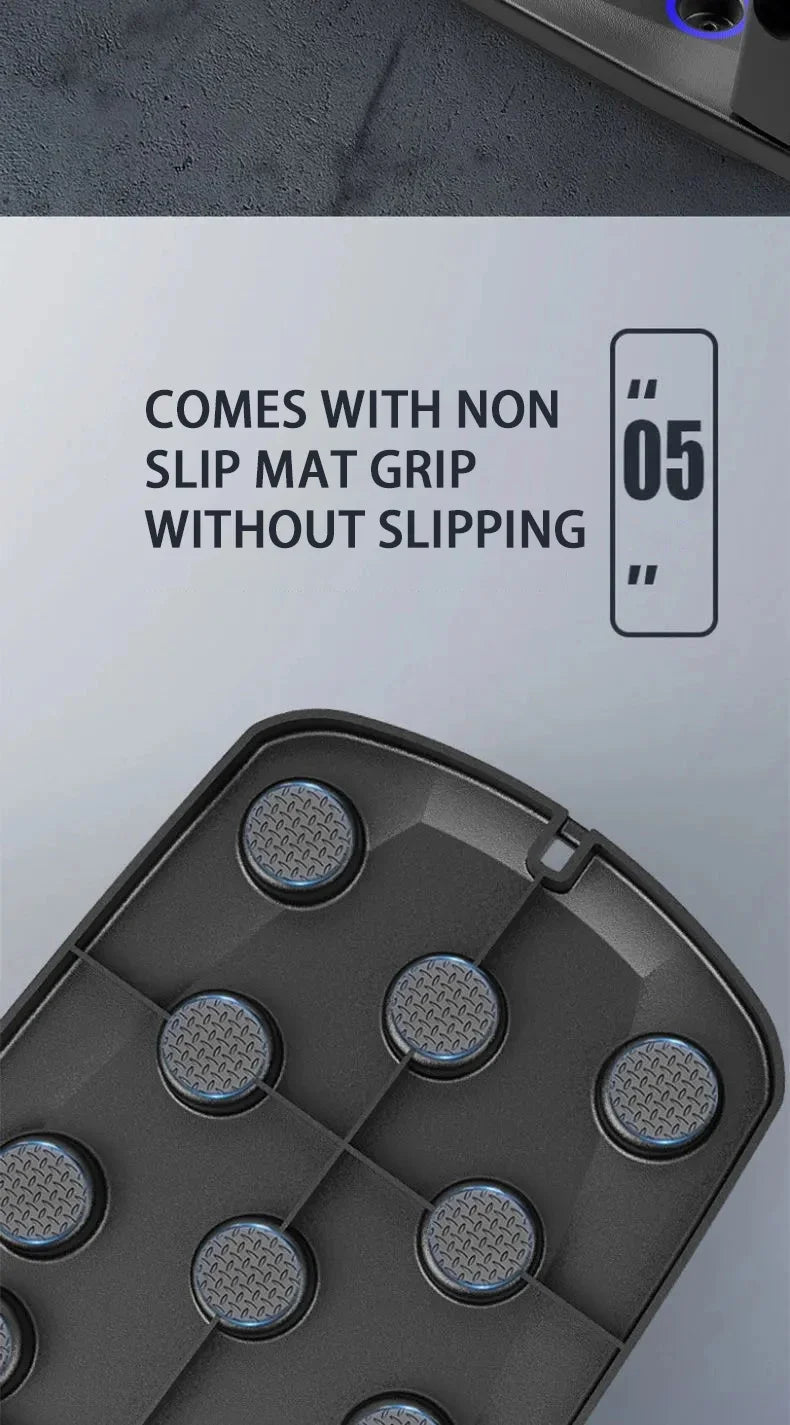 לוח שכיבות סמיכה צבעוני – מערכת אימון עליון מלאה