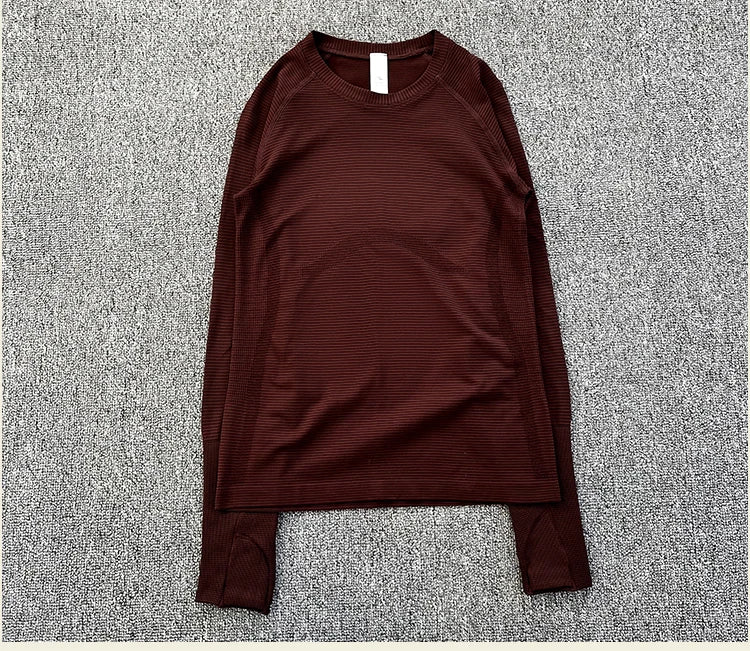 חולצת "סהר" – Sahar Flex Long Sleeve Training Top