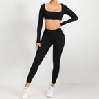 הדר – Hadar Performance Long-Sleeve Crop