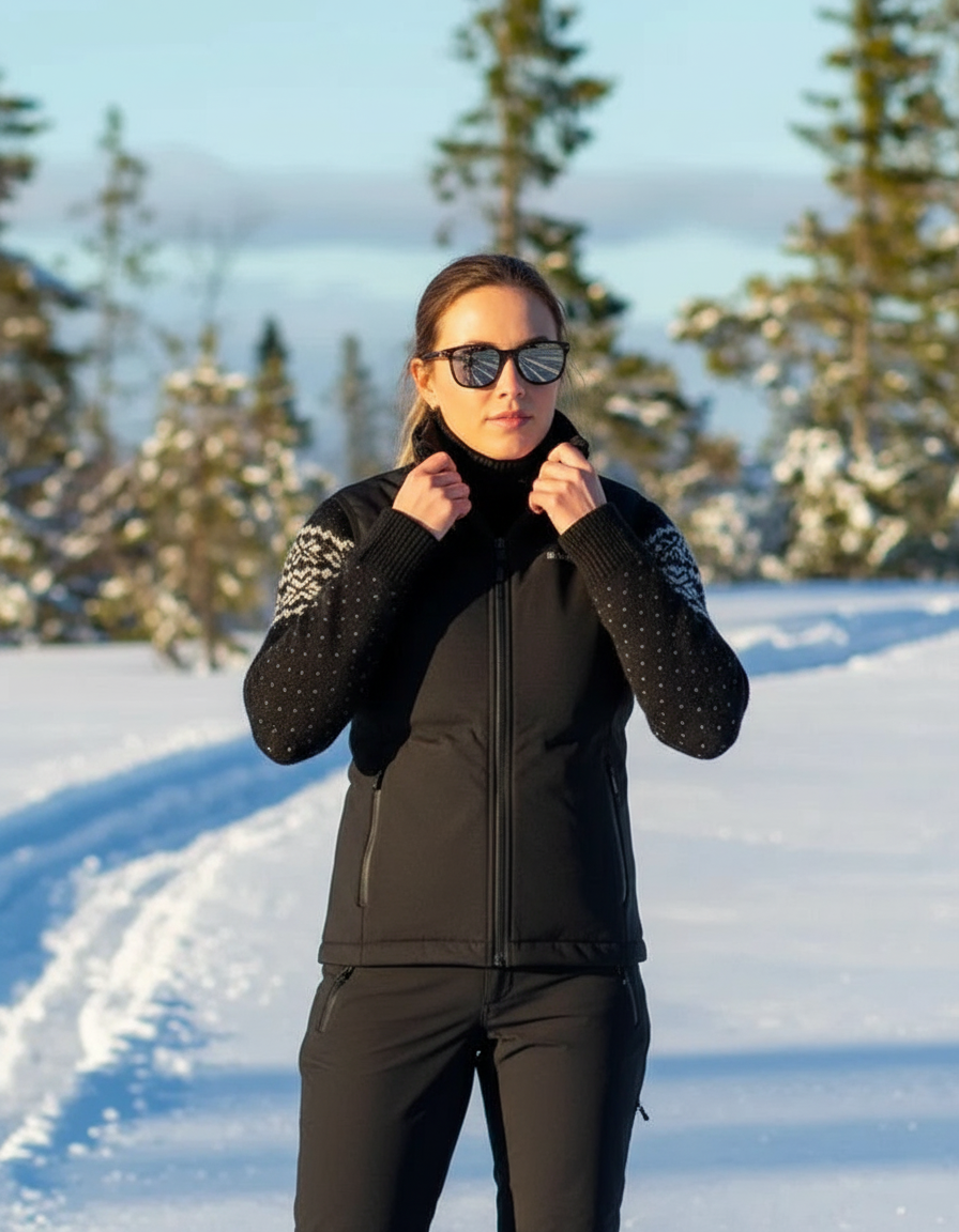 HeatMaster Pro | אפוד חימום USB רב-אזורי